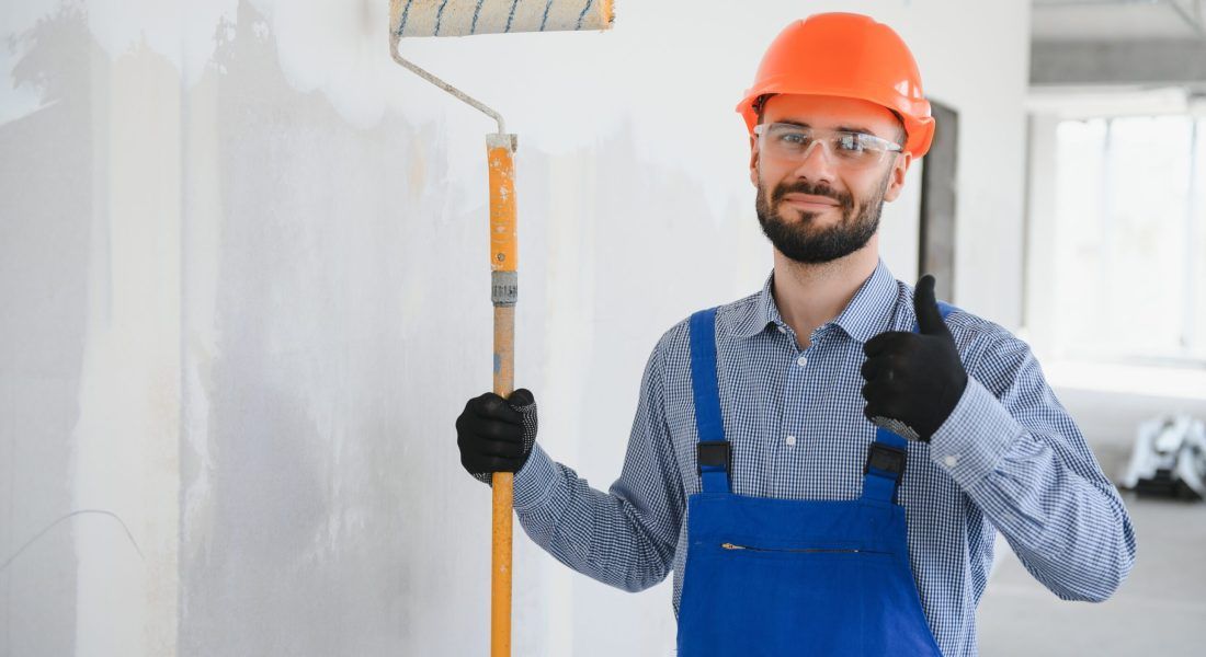 Urban Mop's offers painting services in Dubai with Expertise, Creativity, and Perfection!